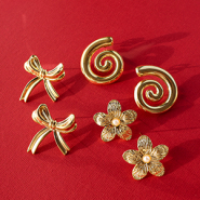 Novità Gioielli in acciaio inox e BY31® cartoncini 