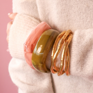 Novità Catene tipo serpente flessibili