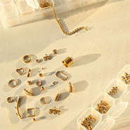 Novità Nuovi componenti pratici in acciaio inossidabile