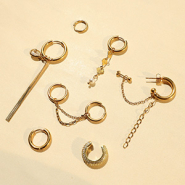 Set di ispirazione Crea orecchini con i ciondoli BY31®