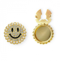  Copri bottoni smiley