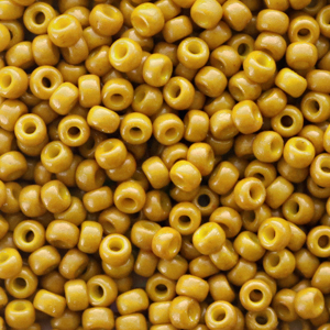 Rocailles Miyuki 8/0 Duracoat Opaque hawthorne brown 8 - 4456