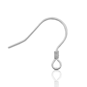 Componenti in argento 925 orecchini/monachella argento