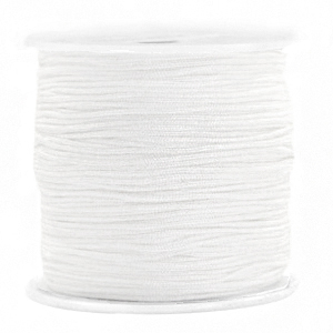 Coda di topo 0.8mm bianco
