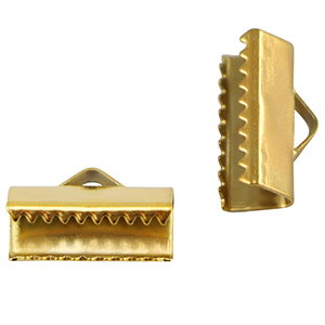 Componenti in acciaio inossidabile fermanastro 13mm oro