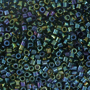 Perline Miyuki Delica 15/0 Blue Iris DBS0007