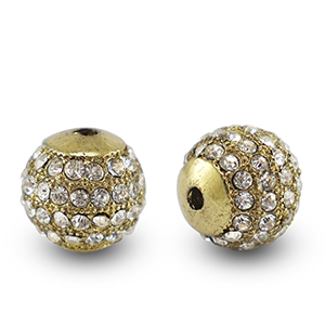 Perline in stile boh&eacute;mien oro