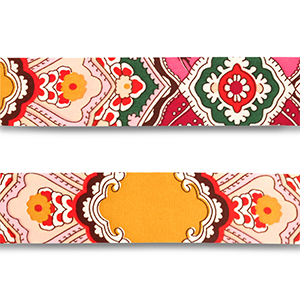 Bandana mandala Multicoloure