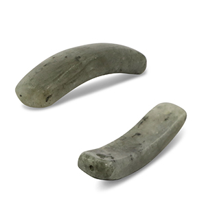 Pietra naturale distanziatori Labradorite grigio verdastro