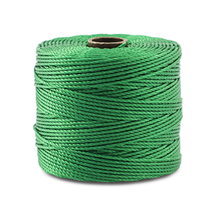 Filo nylon S-Lon 0.5mm verde
