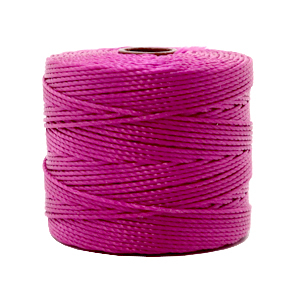 Filo nylon S-Lon 0.5mm viola magenta