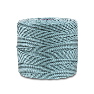Filo nylon S-Lon 0.5 mm blu acciaio