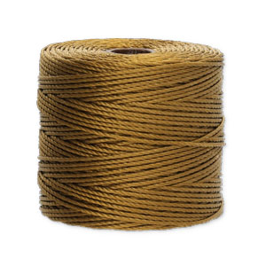 Filo nylon S-Lon 0.5 mm oro antico