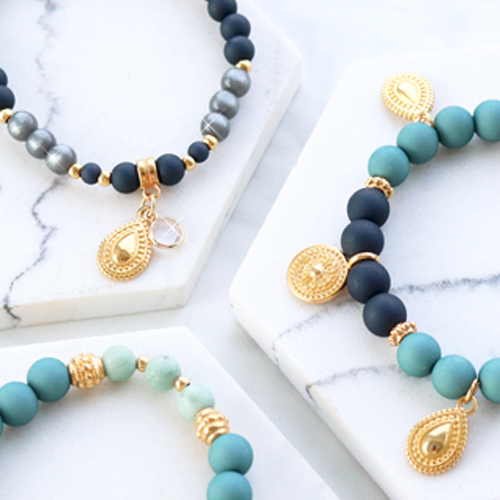 Crea bigiotteria unica con le perline acriliche pi&ugrave; nuove