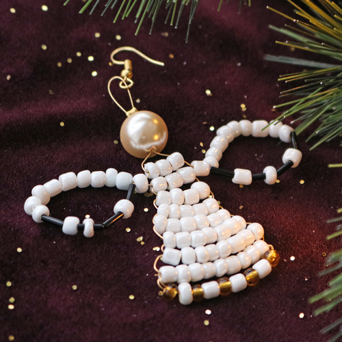 Ecco come creare un angioletto fai-da-te in poco tempo!