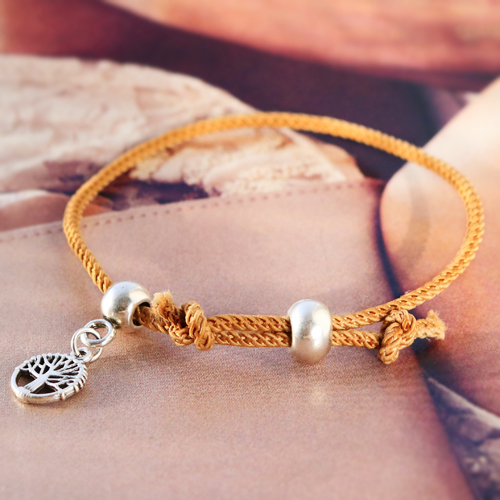 Inizia a creare bijoux con il cordoncino intessuto alla moda DQ 