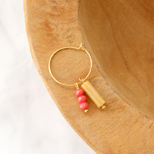 Inizia a creare bigiotteria con i nuovi componenti per orecchini in acciaio inox