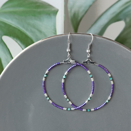 Lasciati ispirare e realizza la bigiotteria pi&ugrave; belli con le perline Miyuki: