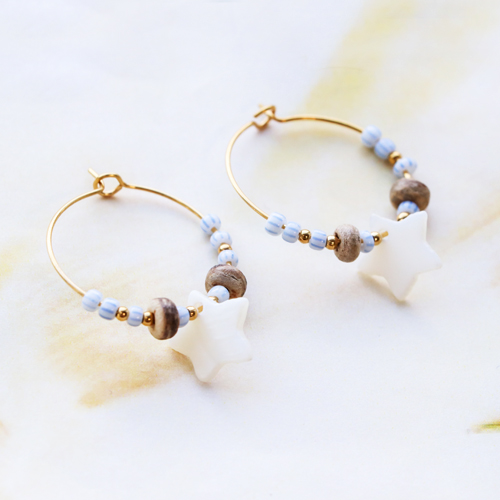 Realizza gioielli dal look estivo con i nuovi ciondoli a conchiglia 