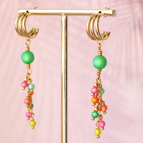 Mettiti all&rsquo;opera con una bella collezione di perline Polaris Elements