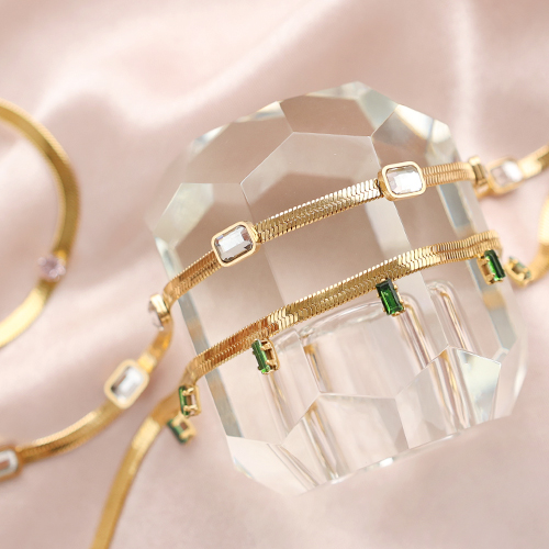 Suggerimenti per la presentazione dei gioielli pronti da indossare