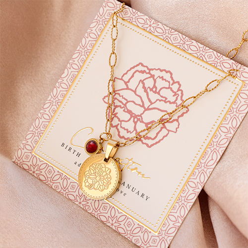 Libera la tua creativit&agrave; con le pietre di nascita per i gioielli pi&ugrave; belli