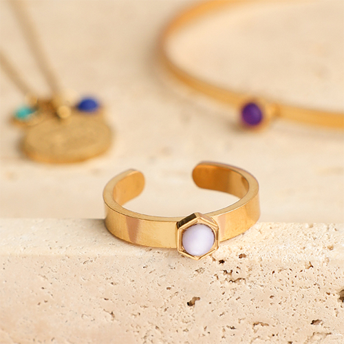 Crea gioielli unici con cabochon Polaris Elements