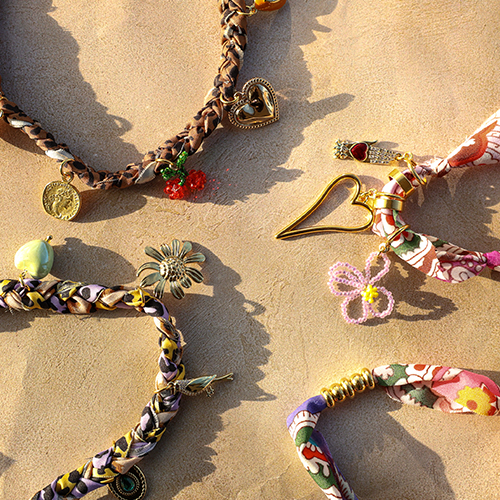 Tempo d'ispirazione con le bandana