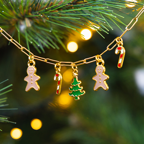 Crea gioielli giocosi con ciondoli DQ