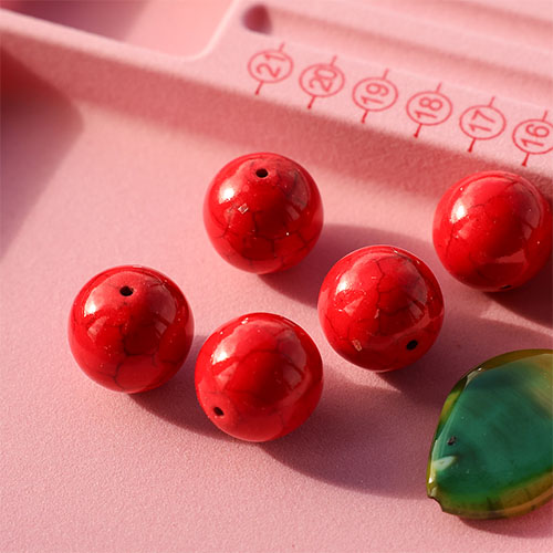 Perline in ceramica per la tua collezione