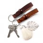 Puoi creare vari design con i portachiavi Cuoio&reg;