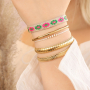 Idee creative con bracciali in acciaio inossidabile