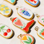Ispirazione con ciondoli in ceramica 