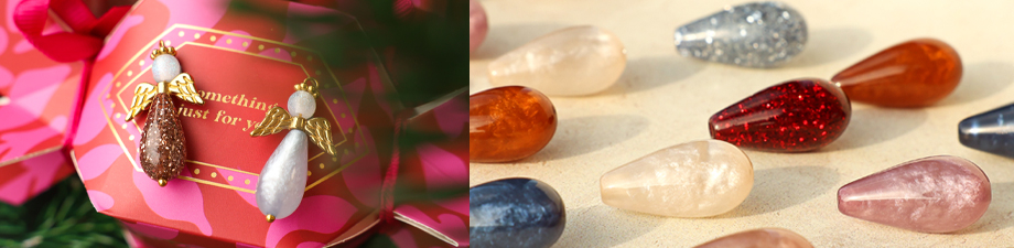 Cabochon Polaris Elements