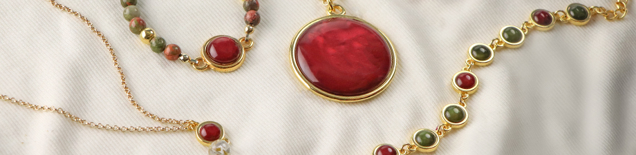 Cabochon Cuoio&reg; Polaris 20 mm