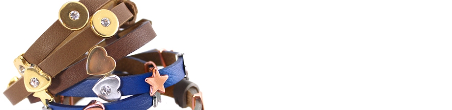 Passanti Cuoio® di metallo figurine Passanti Cuoio® di metallo figurine