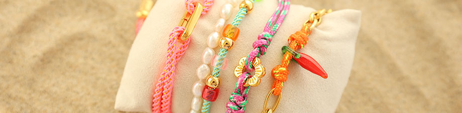 Cordoncino tubolare intrecciato