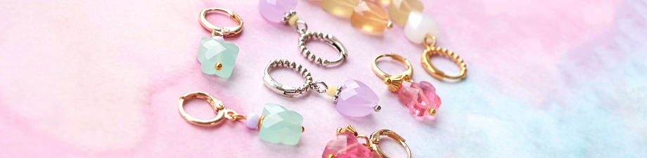 Perline sfaccettate fashion Perline sfaccettate fashion