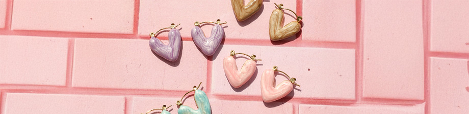 Orecchini in acciaio inossidabile