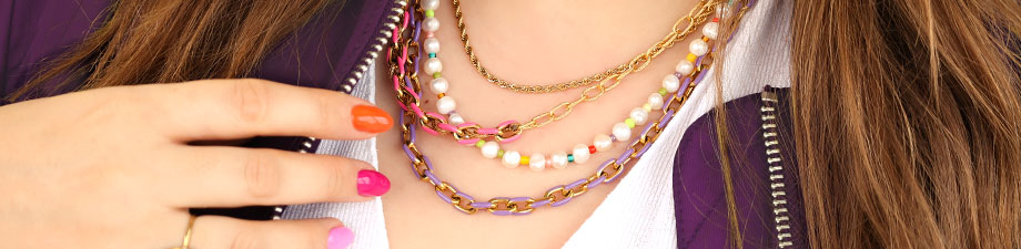 Componenti in acciaio inossidabile