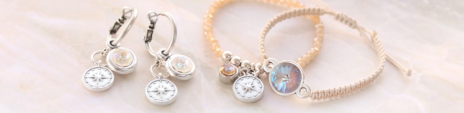 Swarovski Elements in varie forme