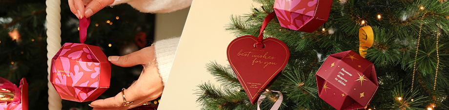 Astucci e sacchetti regali per bigiotteria