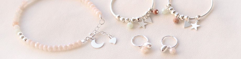 Perline d'argento 925