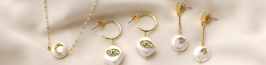 Conchiglie lucido perlato 