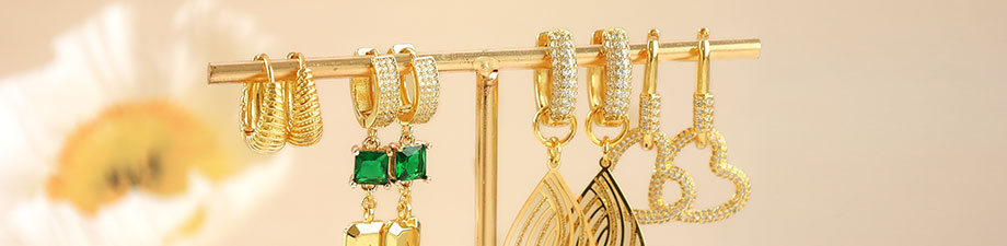 Bigiotteria con Zircone 