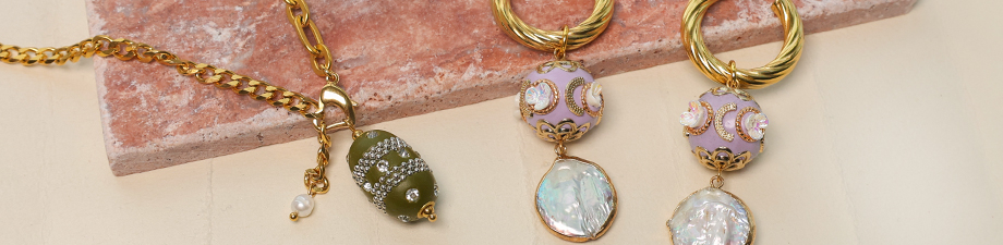 Ora disponibili: le nuove perline bohémien Ora disponibili: le nuove perline bohémien