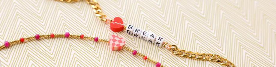 Novità! Perline in polimero vivaci Novità! Perline in polimero vivaci