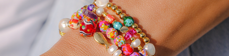 Novità nella collezione di perline in ceramica Novità nella collezione di perline in ceramica