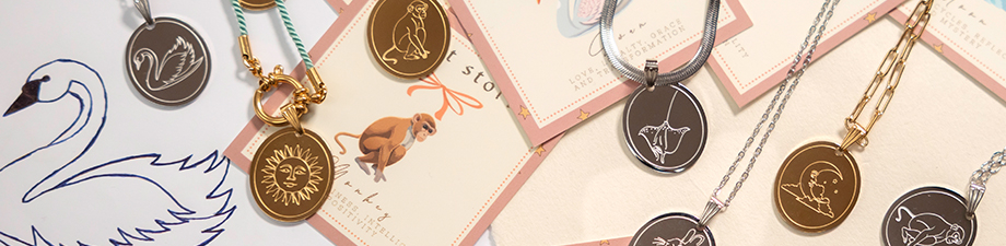 Perline / Ciondoli in acciaio inossidabile