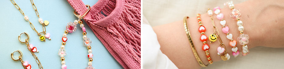 Acquista ora le perline in acrilico per la tua collezione Acquista ora le perline in acrilico per la tua collezione